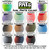 Dual color PLA color chart of available ledge colors | Pat and Jen's Creature Cave