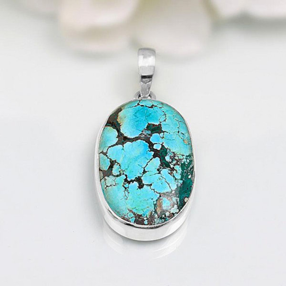 Spritewelry 16Pcs Western Charms for Jewelry Making Turquoise Charms  Tibetan Style Vintage Pendants Antique Silver Teardrop Cross Flower  Pendants for