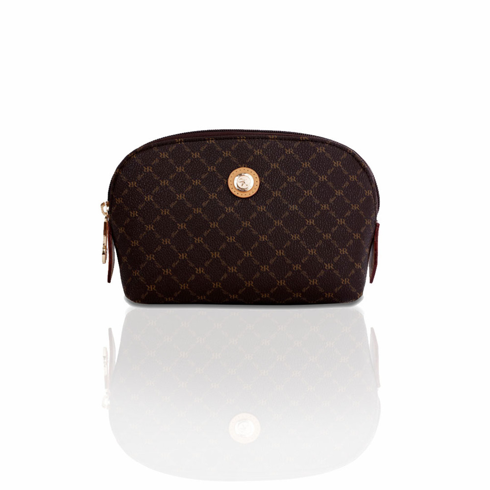 Louis Vuitton - Cosmetic PMPouch - Brown - Women - Luxury