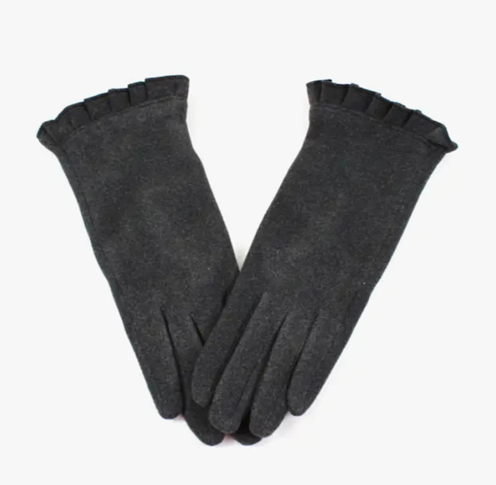 Ladies Woven Gloves