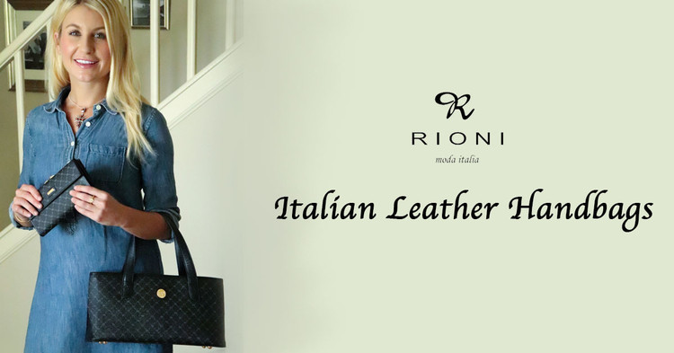 Rioni Italian Handbags Accessories