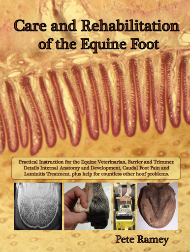 Care and Rehab of the Equine Foot (Softcover Version)