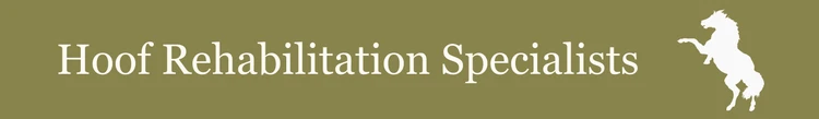 Hoof Rehabilitation Specialists