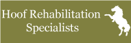 Hoof Rehabilitation Specialists
