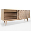 Wewood Scarpa Oak Sideboard