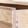 Wewood Scarpa Oak Sideboard