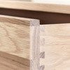 Wewood Scarpa Oak Sideboard