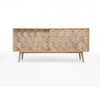 Wewood Scarpa Oak Sideboard