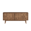 Wewood Scarpa Walnut Sideboard