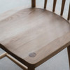 Marlow Pair of Oak Dining Chairs