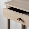 Nordic Oak Dressing Table With Drawer