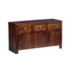 Toko Dark Mango Large Sideboard