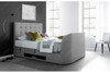 Kaydian Barnard TV Ottoman Bed