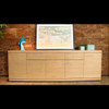 Ethnicraft Oak Sideboard Burger 5 Door