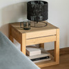 Ethnicraft Oak Nightstand Azur