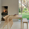 Ethnicraft Bok Table in Oak