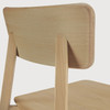 Ethnicraft Oak Dining Chair Casale