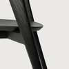 Ethnicraft Bok Dining Chair Black