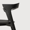 Ethnicraft Bok Dining Chair Black