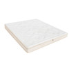 Organic Natural Latex Mattress - Front and Back Sleepers