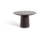 Skovby 33 Extending Round Dining Table