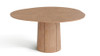 Skovby 33 Extending Round Dining Table