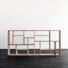 Ethnicraft Solid Teak M Rack Shelves