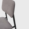 Ethnicraft DC Dining Chair Light Grey