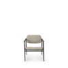 Ethnicraft DC Lounge Chair Light Grey