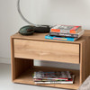 Ethnicraft Oak Nightstand Nordic II