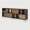 Ethnicraft Oscar Teak Sideboard