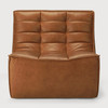 Ethnicraft 701 Modular Sofa - Leather