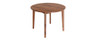 Skovby Extending Dining Table - 120