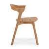 Ethnicraft Bok Teak Outdoor Dining Chair