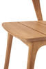 Ethnicraft Bok Teak Outdoor Dining Chair