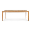 Ethnicraft Bok Teak Outdoor Dining Table