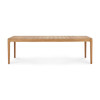 Ethnicraft Bok Teak Outdoor Dining Table