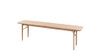 Skovby 832 Bench