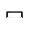 Ethnicraft Bok Black Oak Bench