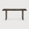 Ethnicraft Stability Console Table - Umber