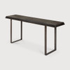 Ethnicraft Stability Console Table - Umber