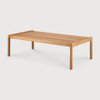 Ethnicraft Teak Jack Outdoor Coffee Table