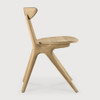 Ethnicraft Oak Eye Dining Chair