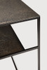 Pentagon Console Table - Lava - Whisky
