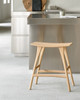 Ethnicraft Oak Counter Stool Osso