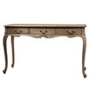 French Style Weathered  Dressing Table