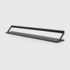 Ethnicraft Black Shelf - Ribbon