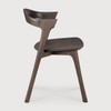 Ethnicraft Bok Dining Chair Brown