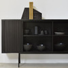 Ethnicraft Mahogany Roller Max Sideboard