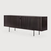 Ethnicraft Mahogany Roller Max Sideboard